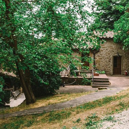 Parulia Country House Arezzo Exterior foto