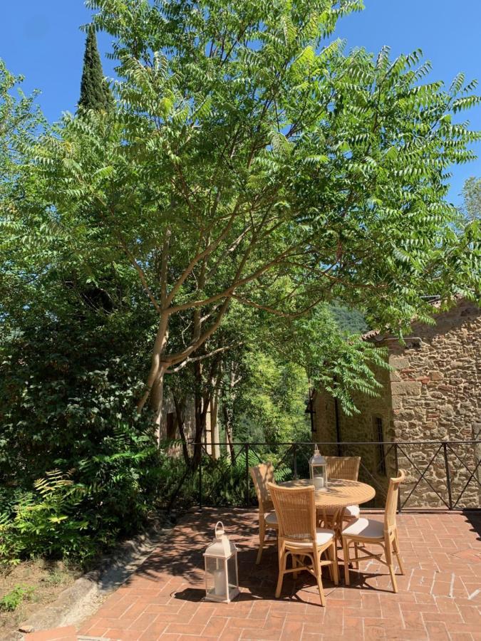 Parulia Country House Arezzo Exterior foto
