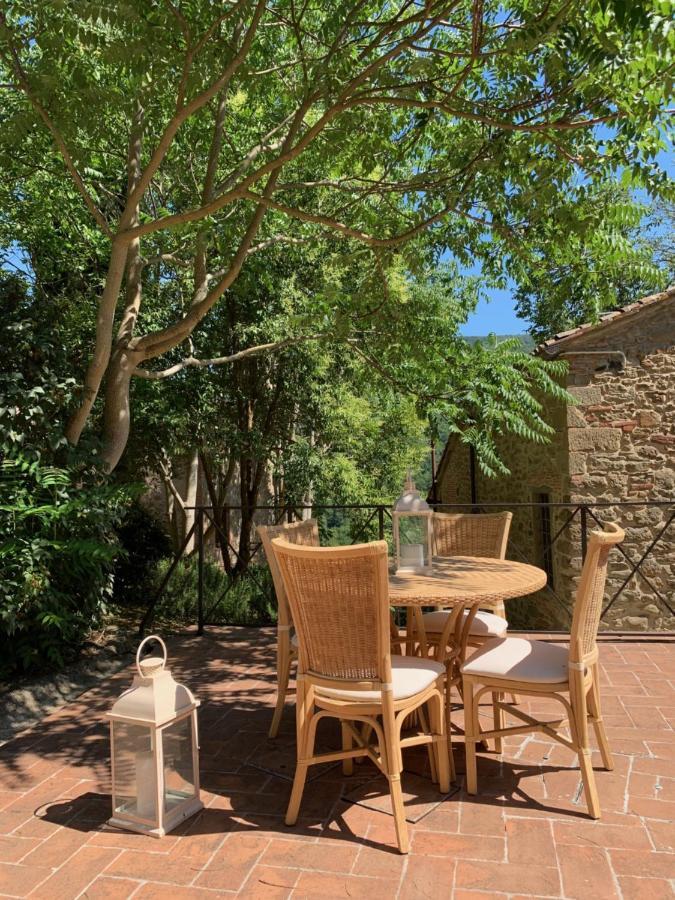Parulia Country House Arezzo Exterior foto
