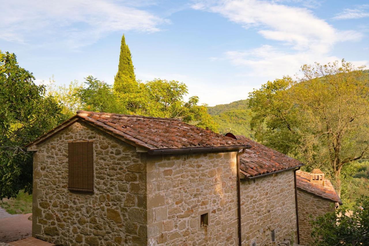 Parulia Country House Arezzo Exterior foto