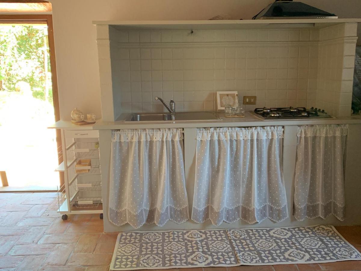 Parulia Country House Arezzo Exterior foto