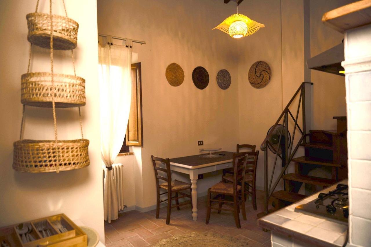 Parulia Country House Arezzo Exterior foto