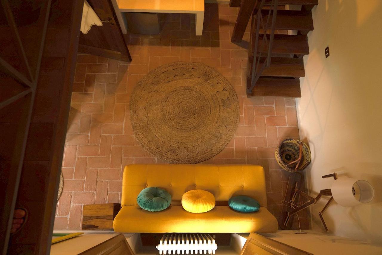 Parulia Country House Arezzo Exterior foto
