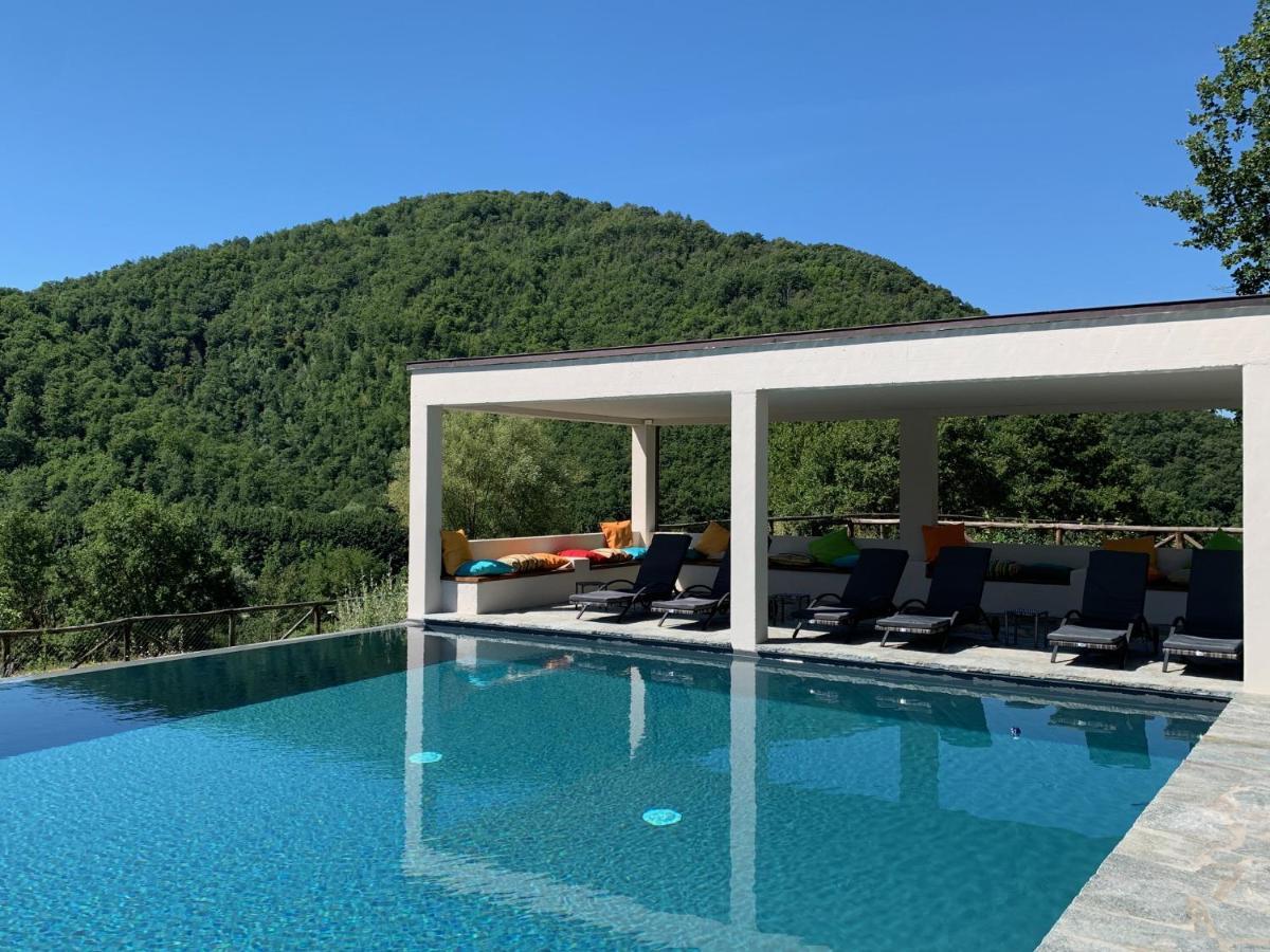 Parulia Country House Arezzo Exterior foto