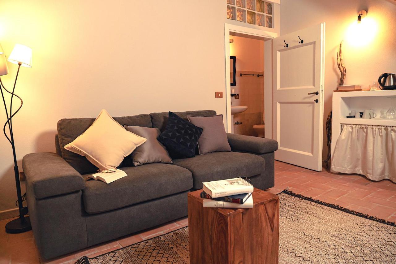 Parulia Country House Arezzo Exterior foto