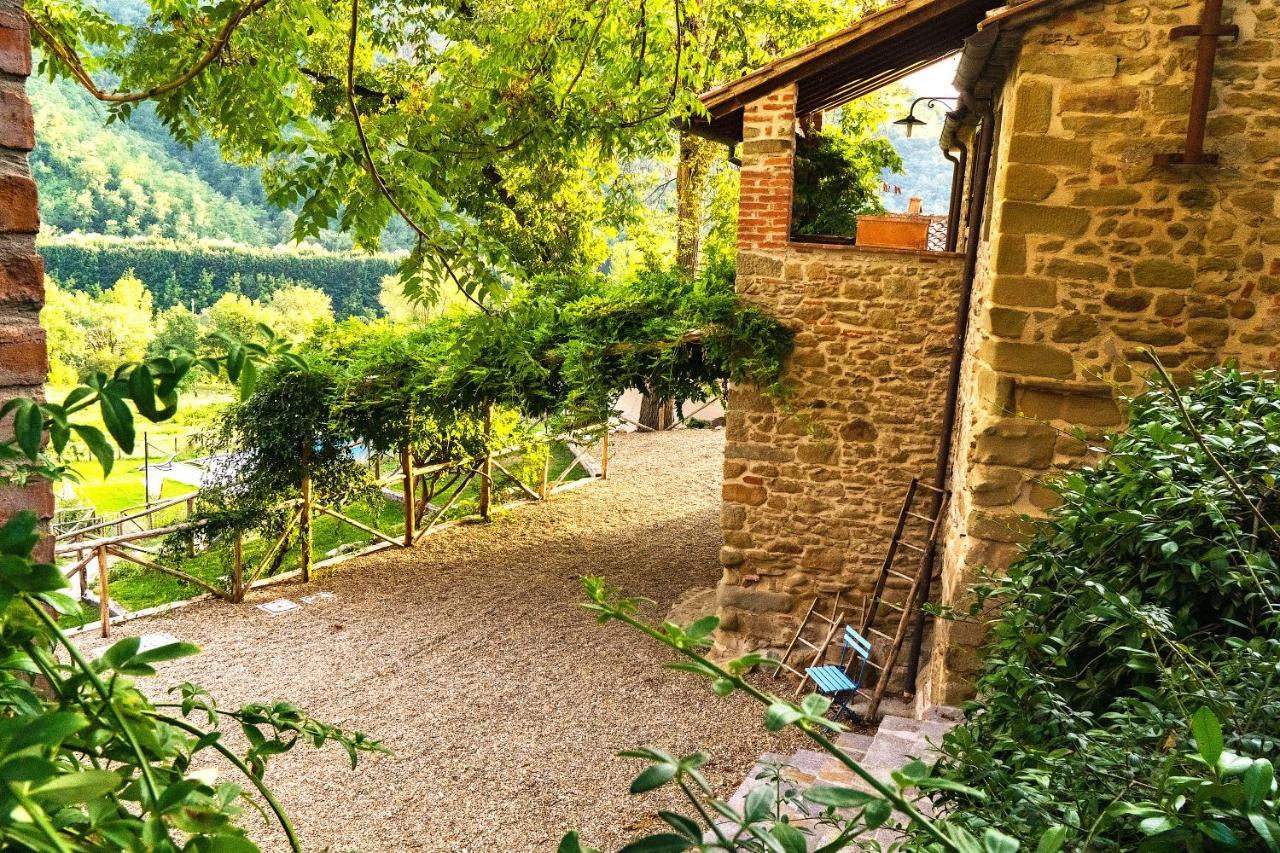 Parulia Country House Arezzo Exterior foto