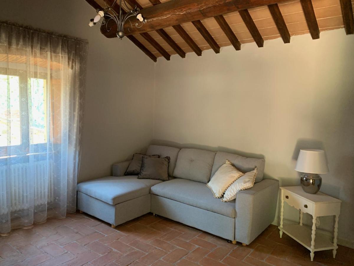 Parulia Country House Arezzo Exterior foto