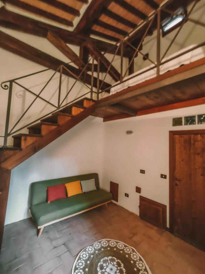 Parulia Country House Arezzo Exterior foto